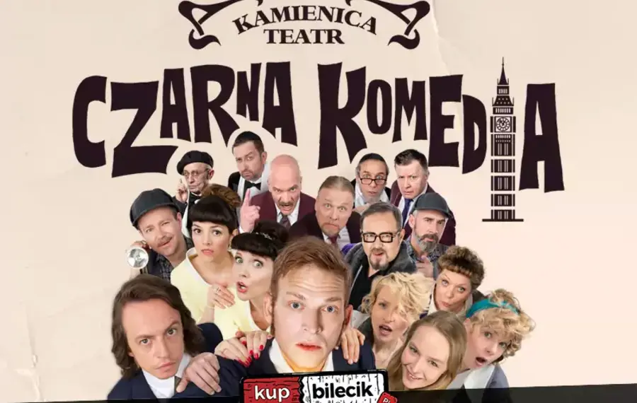 Czarna komedia
