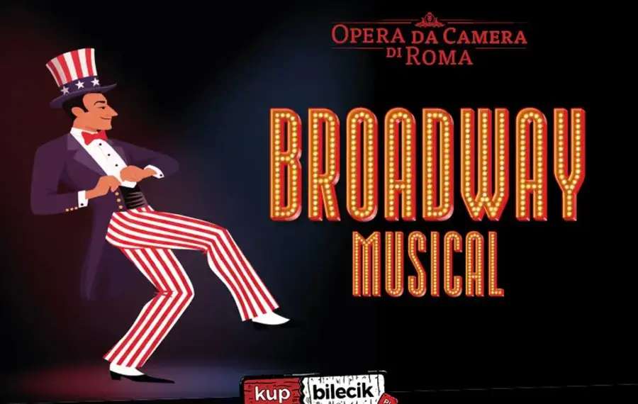 Broadway Musicals przy świecach