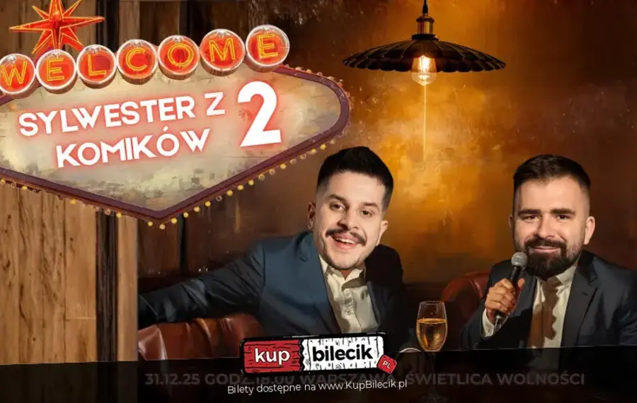 Stand-up: Ryszard Mazur