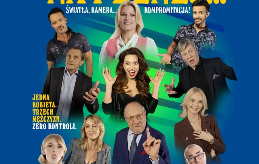 Na pełnej... światła, kamera, kompromitacja!