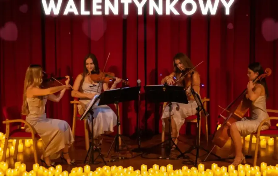 Candle Live Music: Koncerty przy świecach