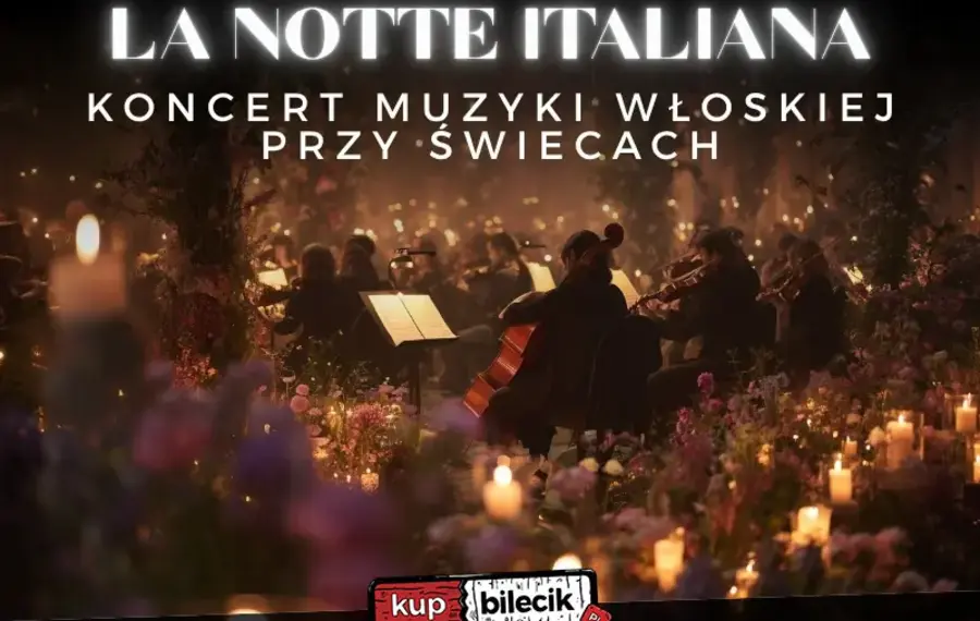 Everlight: Koncerty przy świecach