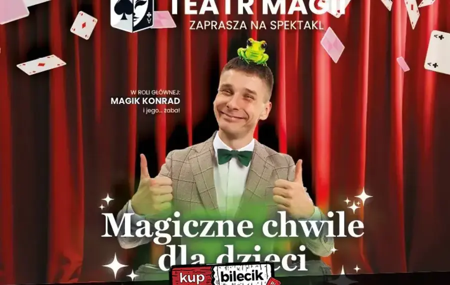 Teatr Magii