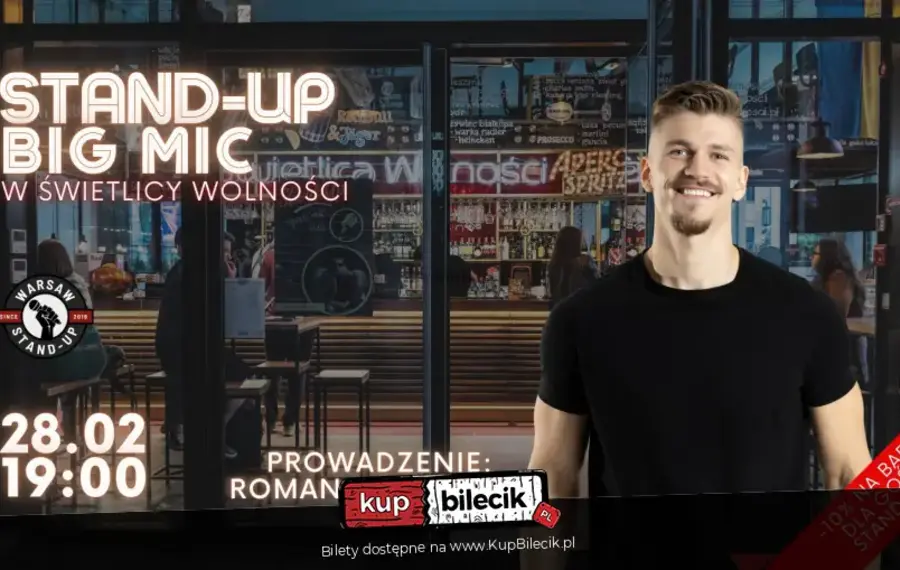 Warsaw Stand-up