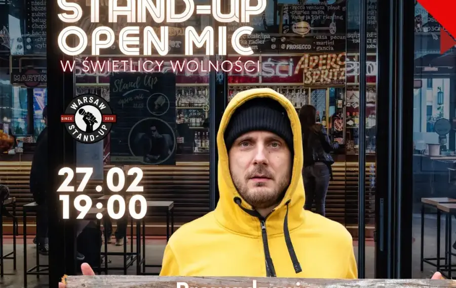 Warsaw Stand-up