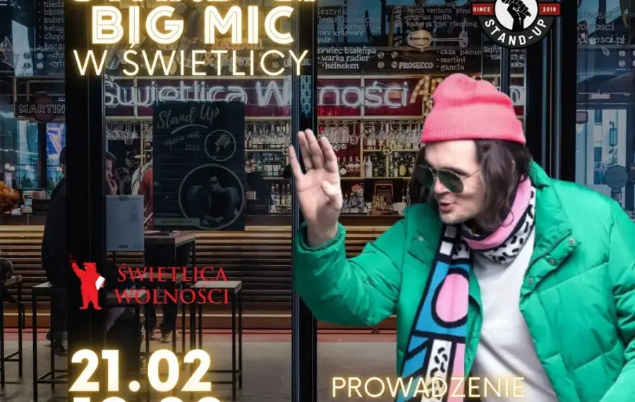 Warsaw Stand-up