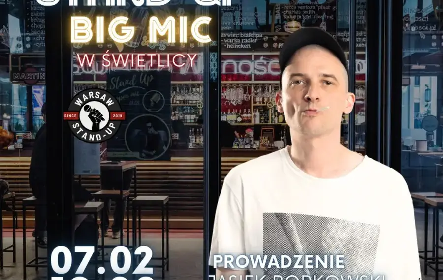 Warsaw Stand-up