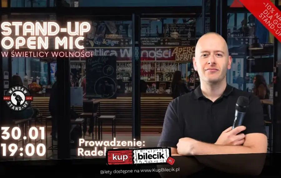 Warsaw Stand-up