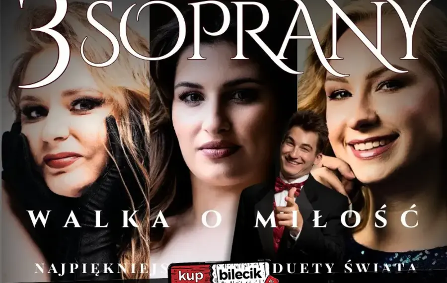3 Soprany - Walka o Miłość