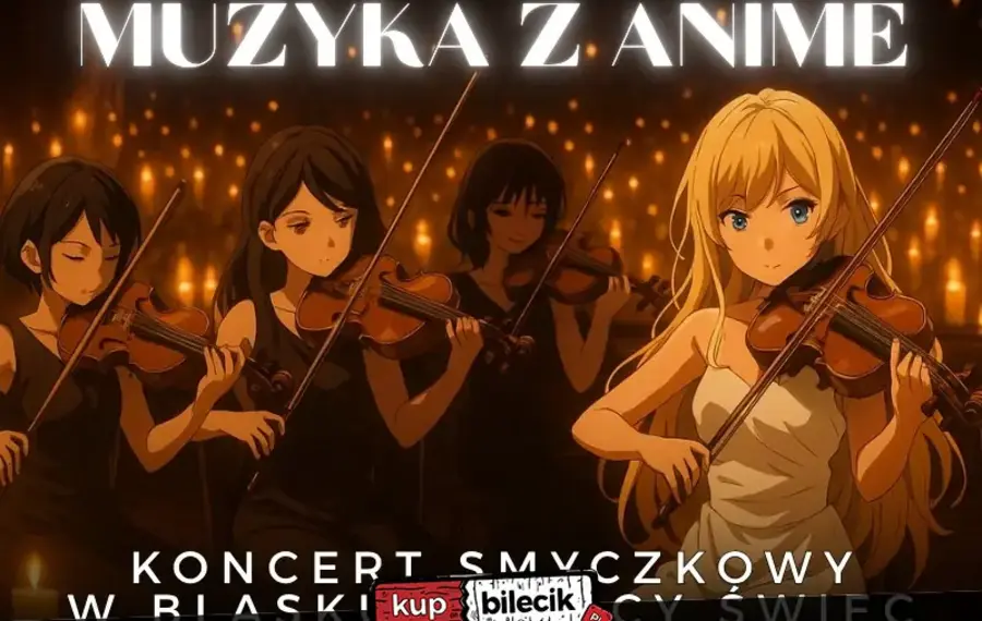 Everlight: Koncerty przy świecach