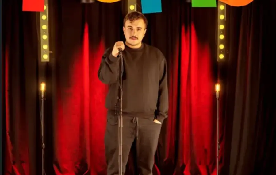 SynMojegoTaty Stand-up