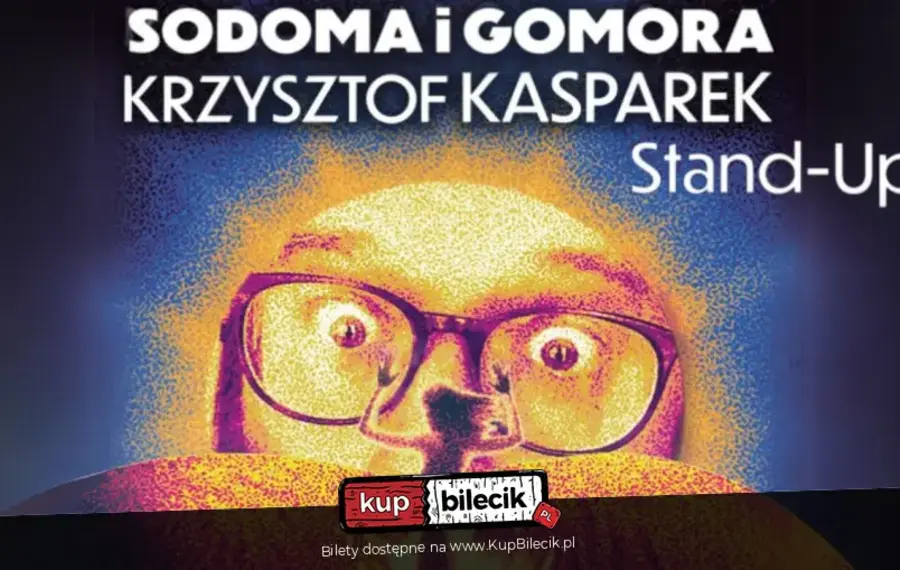 Krzysztof Kasparek Stand-up
