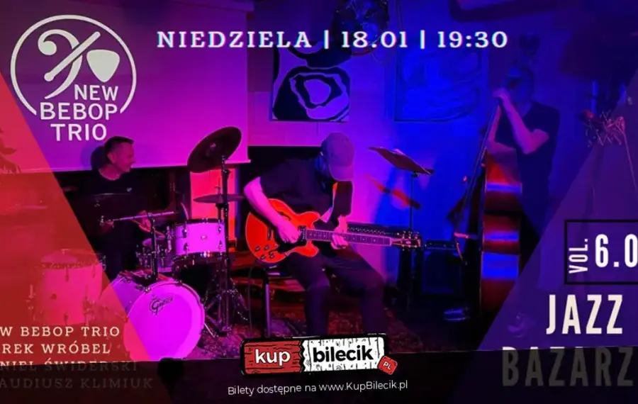 New Bebop Trio