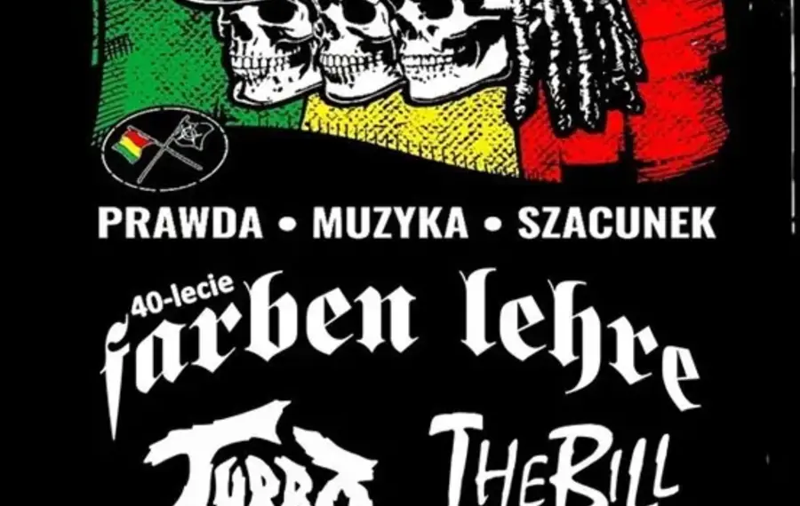 Punky Reggae Live 2026