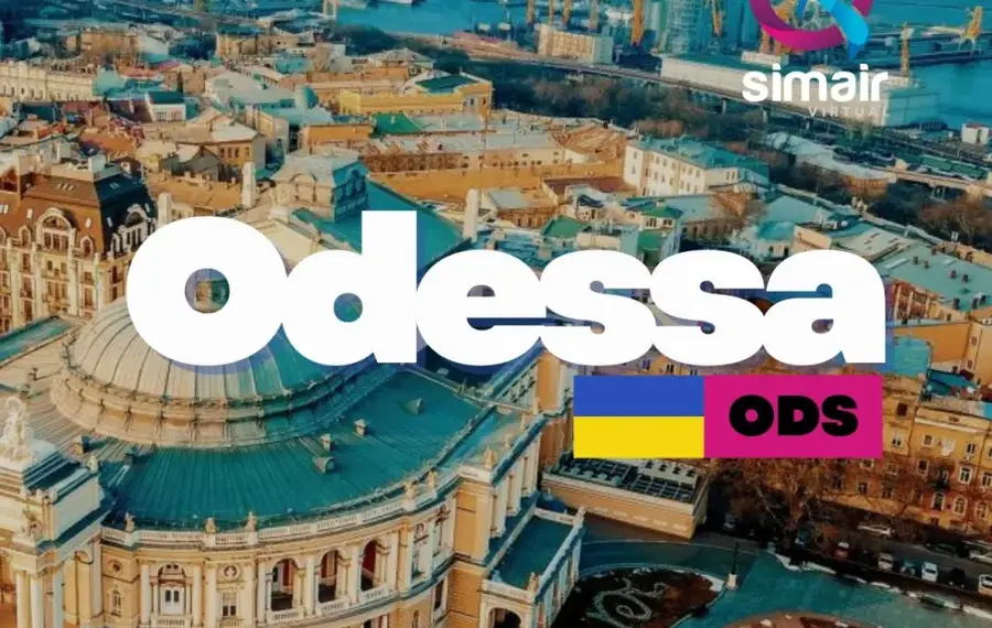 Simair Virtual - Pasażerski Lot Demonstracyjny