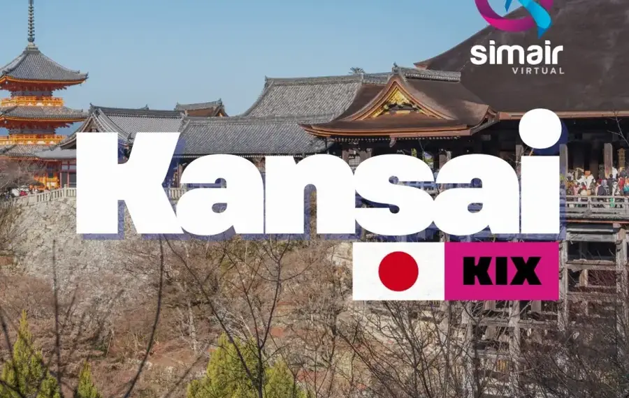 Simair Virtual - Pasażerski Lot Demonstracyjny