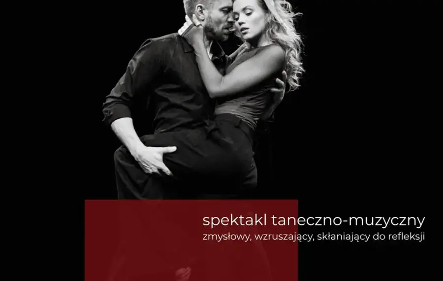 Siedem - spektakl taneczno-muzyczny