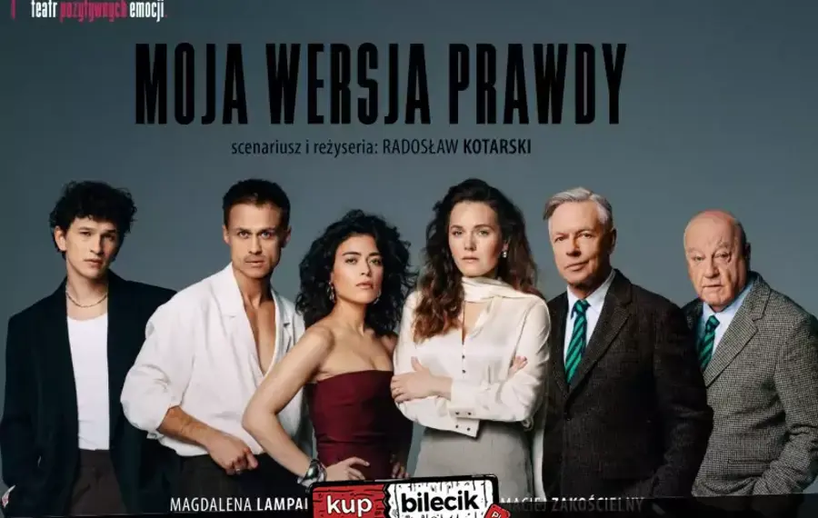 Moja Wersja Prawdy