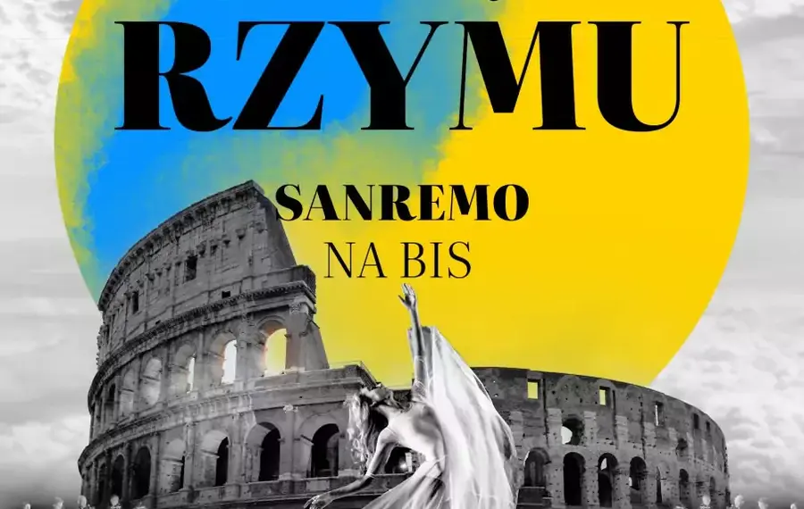 Wszystkie drogi prowadzą do Rzymu - Sanremo na Bis