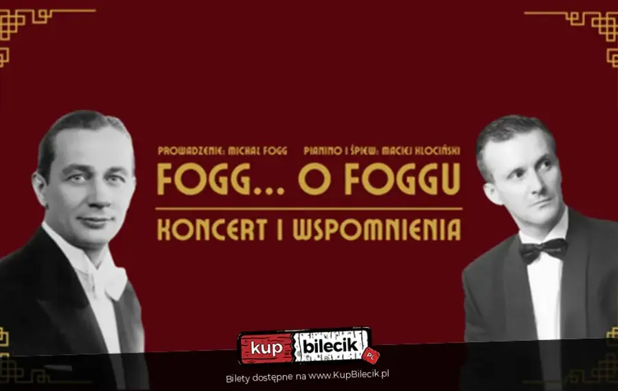 Fogg... O Foggu. Koncert i wspomnienie