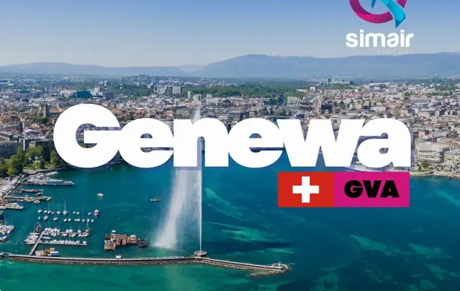 Simair Virtual - Pasażerski Lot Demonstracyjny