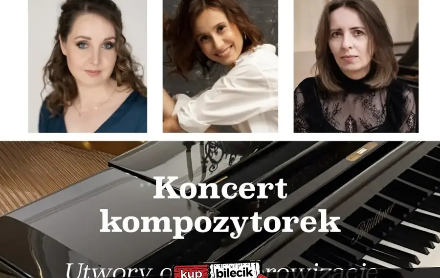 Koncert trzech kompozytorek