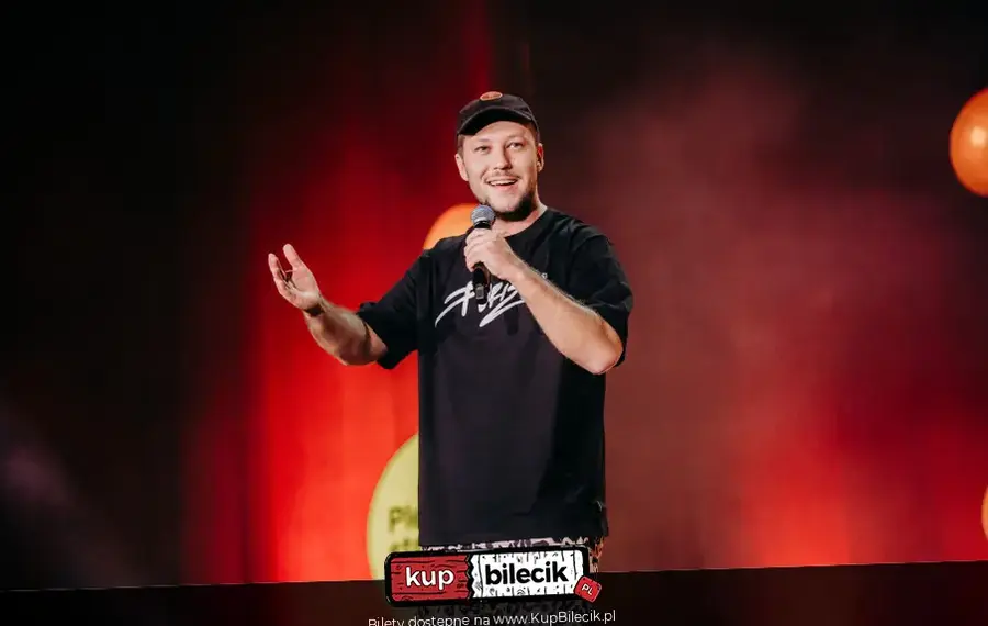 Stand-up: Tomek Kołecki