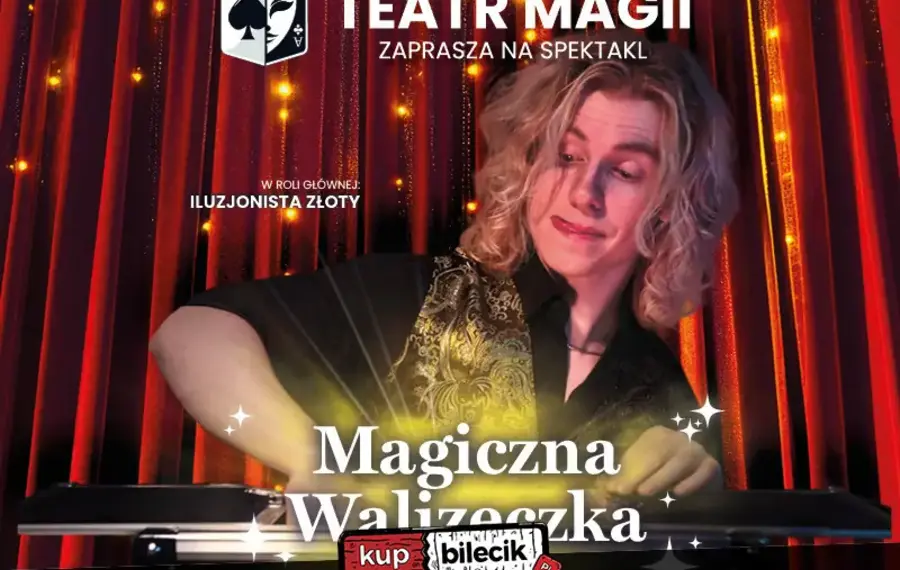 Magiczna Walizeczka - Teatr Magii