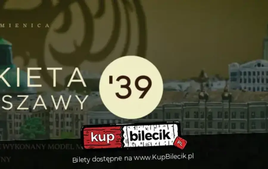 Cykl spotkań z varsavianistą przy makiecie