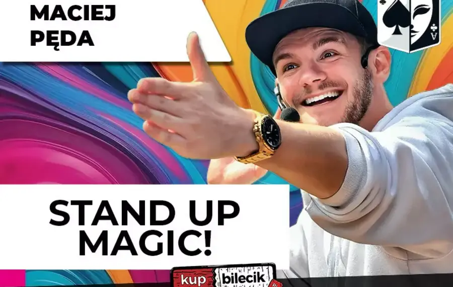 Stand-up Magic