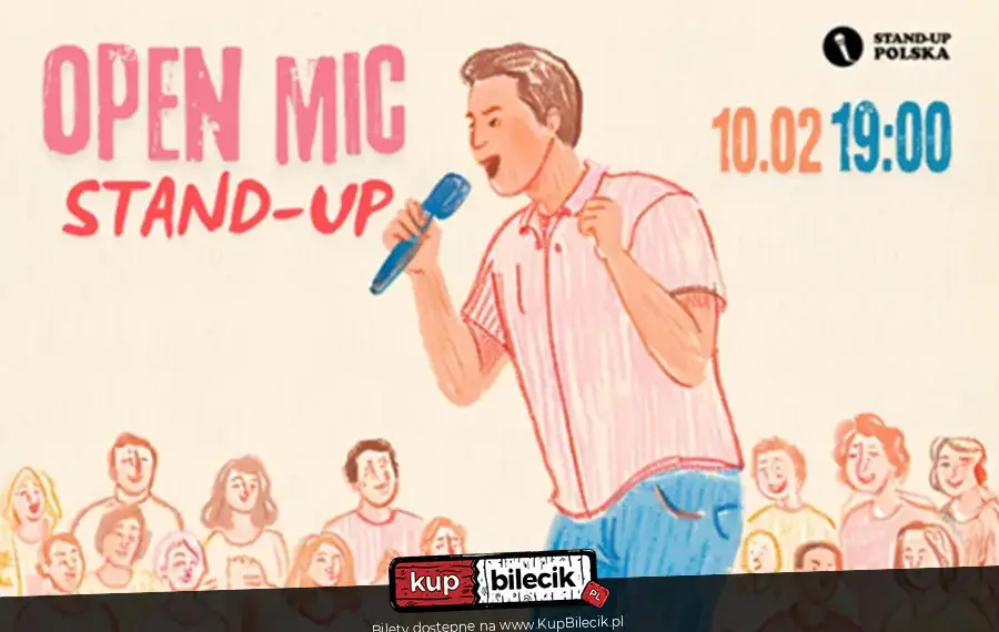 Stand-up Polska