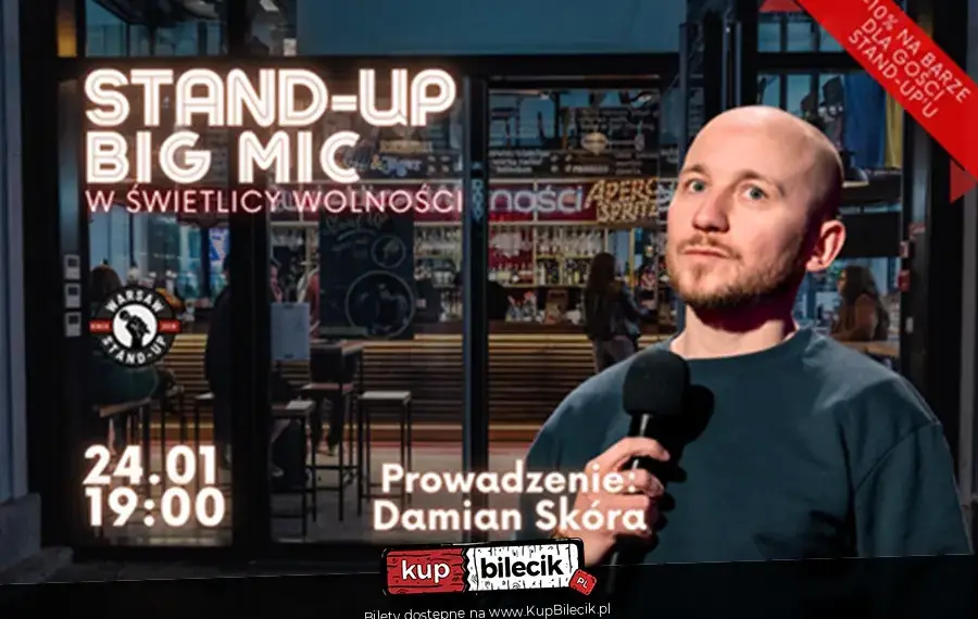 Warsaw Stand-up