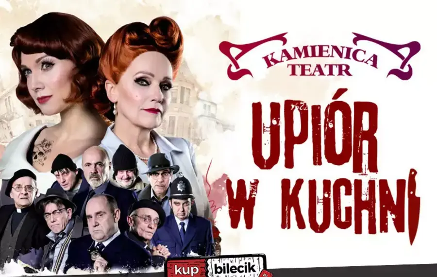 Upiór w kuchni