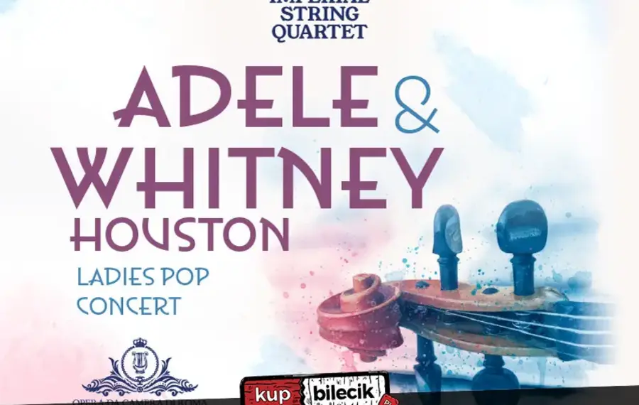 Adele & Whitney Houston Klasycznie przy świecach