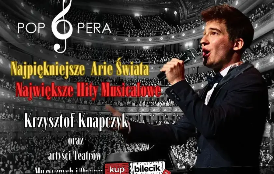 Pop Opera - od Opery do Musicalu