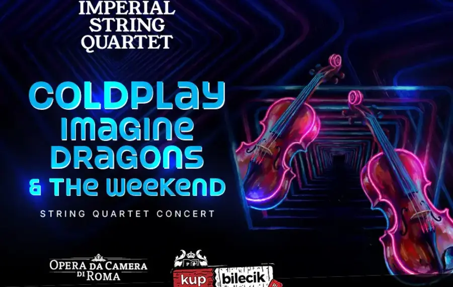 Coldplay, Imagine Dragons & The Weeknd – Klasycznie przy świecach