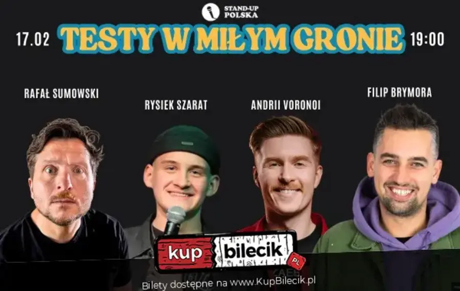 Stand-up Polska