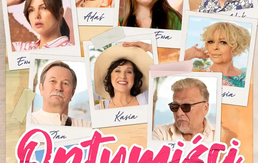 Optymiści, czyli nasi w Egipcie