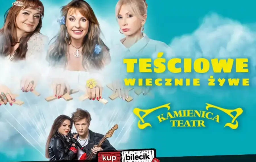 Teściowe wiecznie żywe