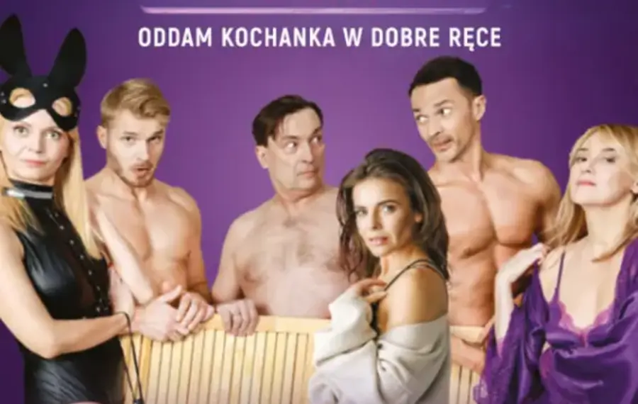 Wyjście awaryjne - oddam kochanka w dobre ręce