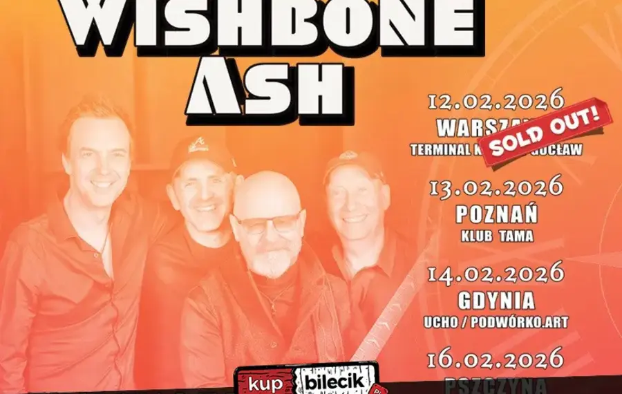 Wishbone Ash