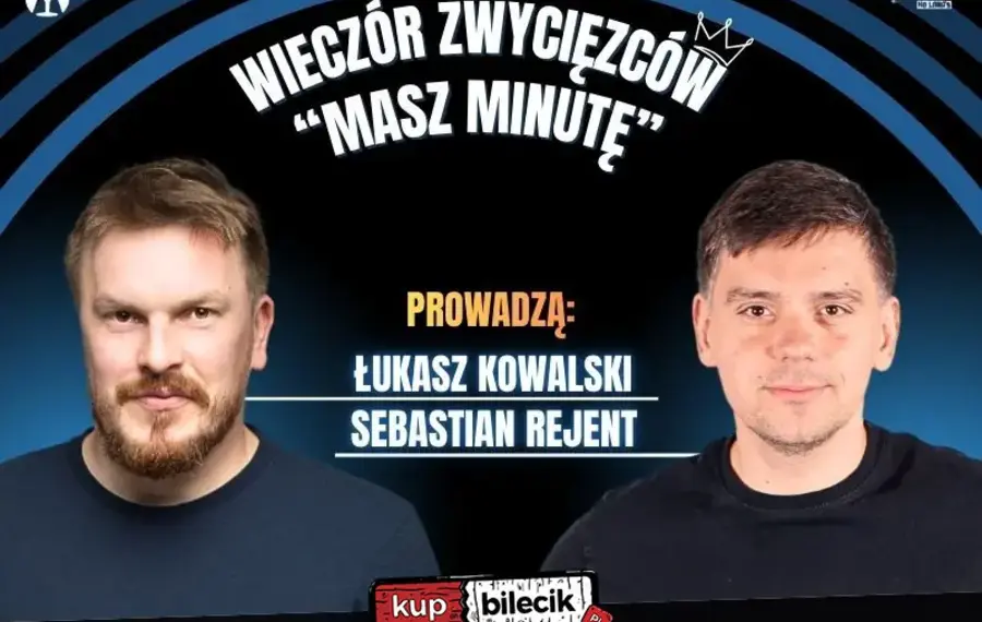 Masz Minutę - Format Komediowy
