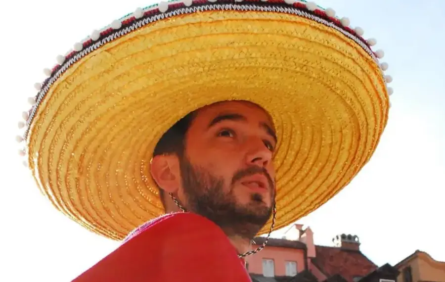 Stand-up: Karol Modzelewski