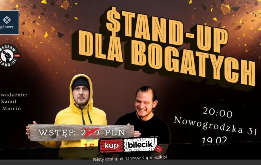 Warsaw Stand-up