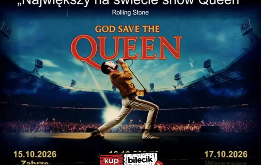 God Save The Queen