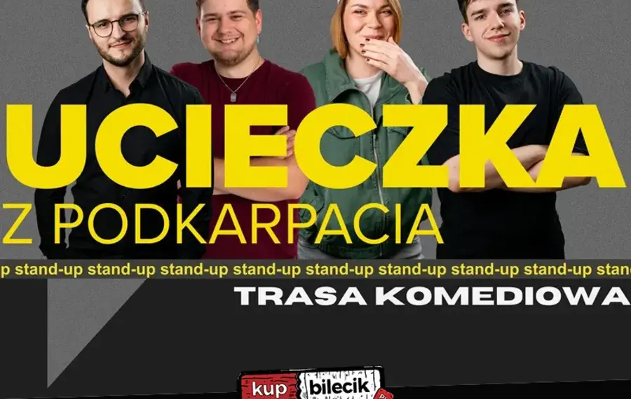 Stand-Up Rzeszów