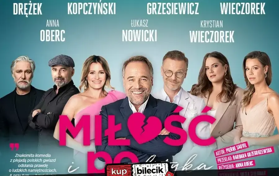 Miłość i polityka