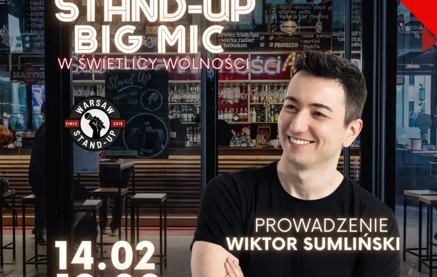 Warsaw Stand-up
