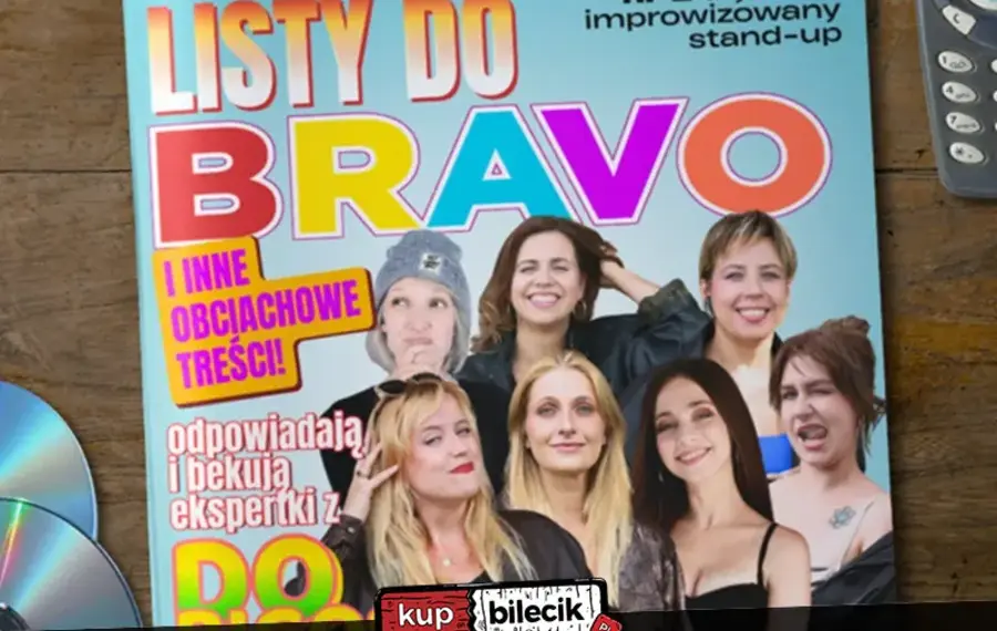Babski Wieczór Komediowy "Do Bigosu" & Stand-up