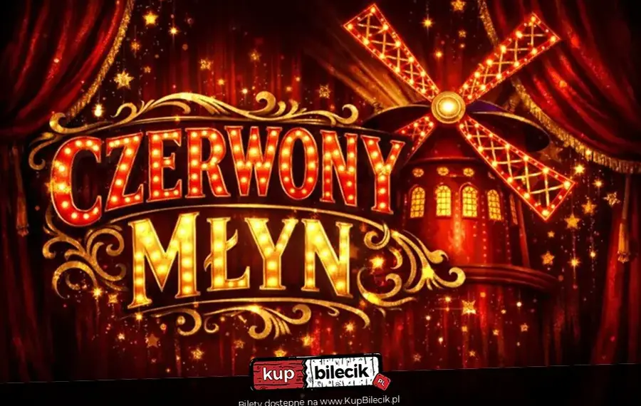 Koncert "Czerwony Młyn"